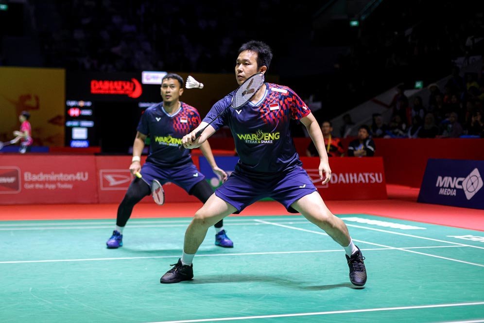 Jadwal Siaran Langsung Babak 16 Besar Indonesia Masters 2025 di BWF Hari Ini, 23 Januari 2025