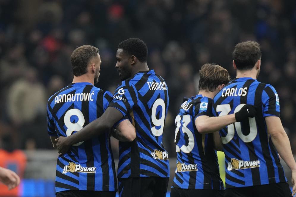Inter Milan Punya Segalanya untuk Menang Inter Milan Punya Segalanya untuk Menang