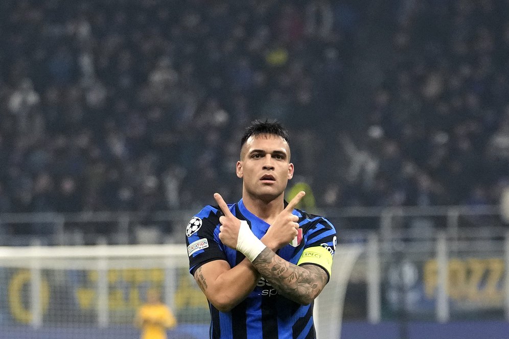 Siapa Calon Lawan Inter, Juventus, Milan, dan Atalanta di Liga Champions? Siapa Calon Lawan Inter, Juventus, Milan, dan Atalanta di Liga Champions?