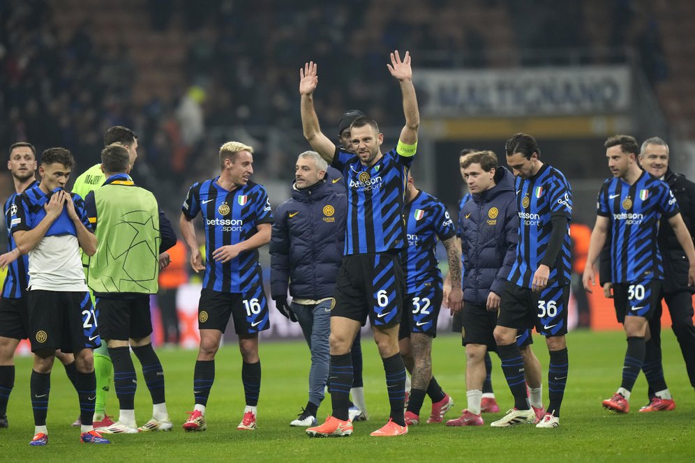 Jadwal Pertandingan & Link Live Streaming Inter Milan Hari Jumat, 7 Februari 2025: Away Vs Fiorentina