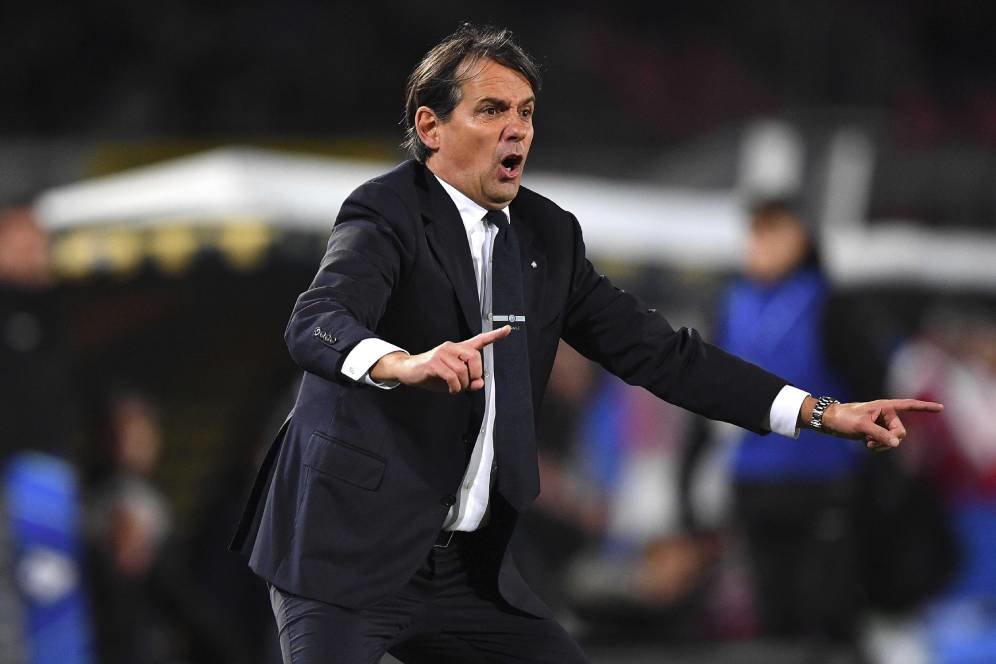 Simone Inzaghi Raih Kemenangan ke-200 di Serie A, Lewati Rekor Massimiliano Allegri Simone Inzaghi Raih Kemenangan ke-200 di Serie A, Lewati Rekor Massimiliano Allegri