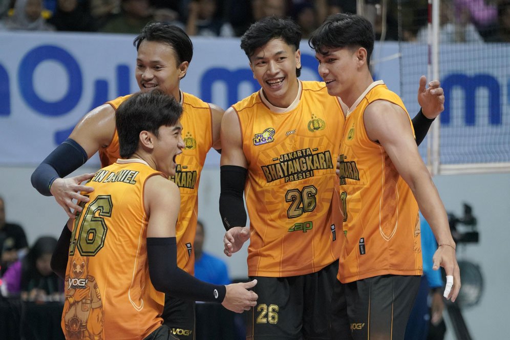 Jadwal Grand Final PLN Mobile Proliga 2025 Hari Ini, Minggu 11 Mei 2025 Jadwal Grand Final PLN Mobile Proliga 2025 Hari Ini, Minggu 11 Mei 2025