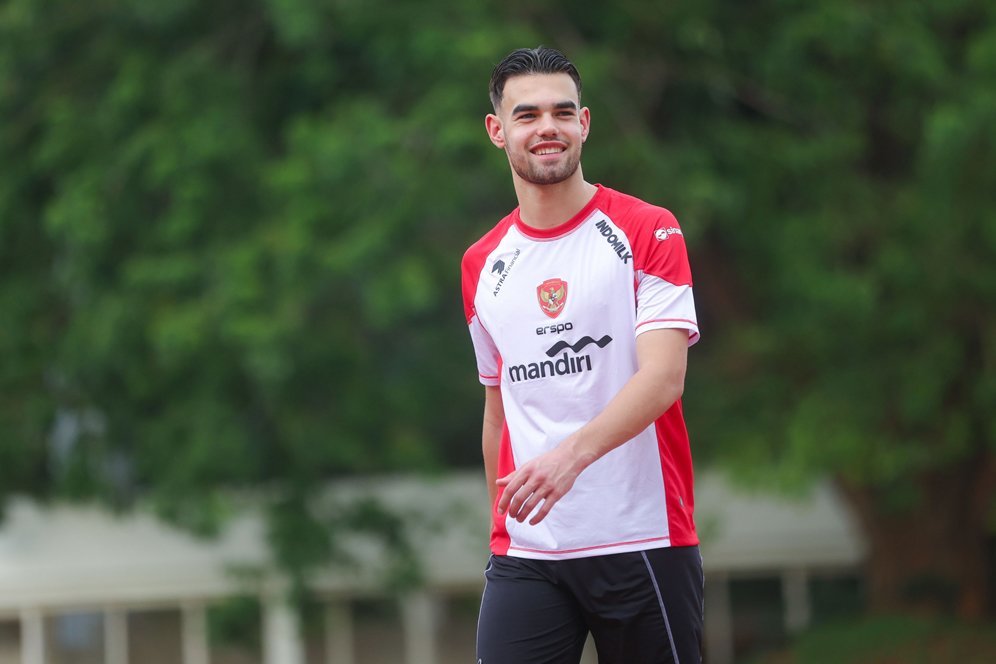 Timnas Indonesia U-20 Dapat Kekuatan Baru, Jens Raven Siap Hadapi Suriah