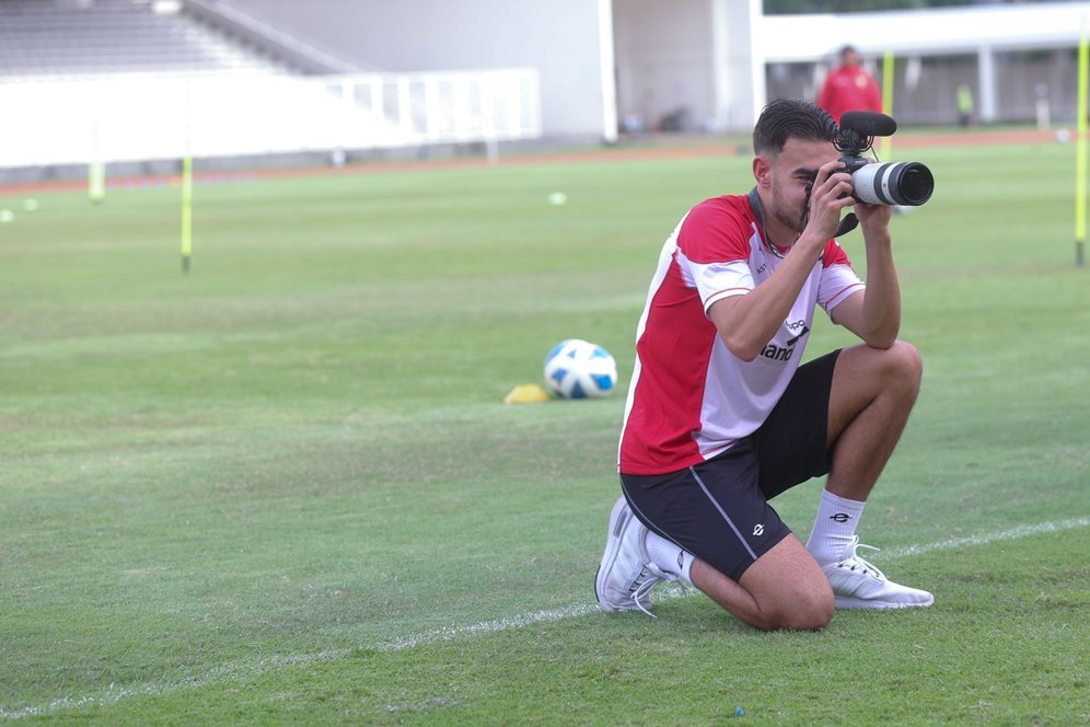 Catatan Mencengangkan Jens Raven Jelang Piala AFF U-23: Belum Tampil di Dordrecht U-21 Musim Ini? Catatan Mencengangkan Jens Raven Jelang Piala AFF U-23: Belum Tampil di Dordrecht U-21 Musim Ini?