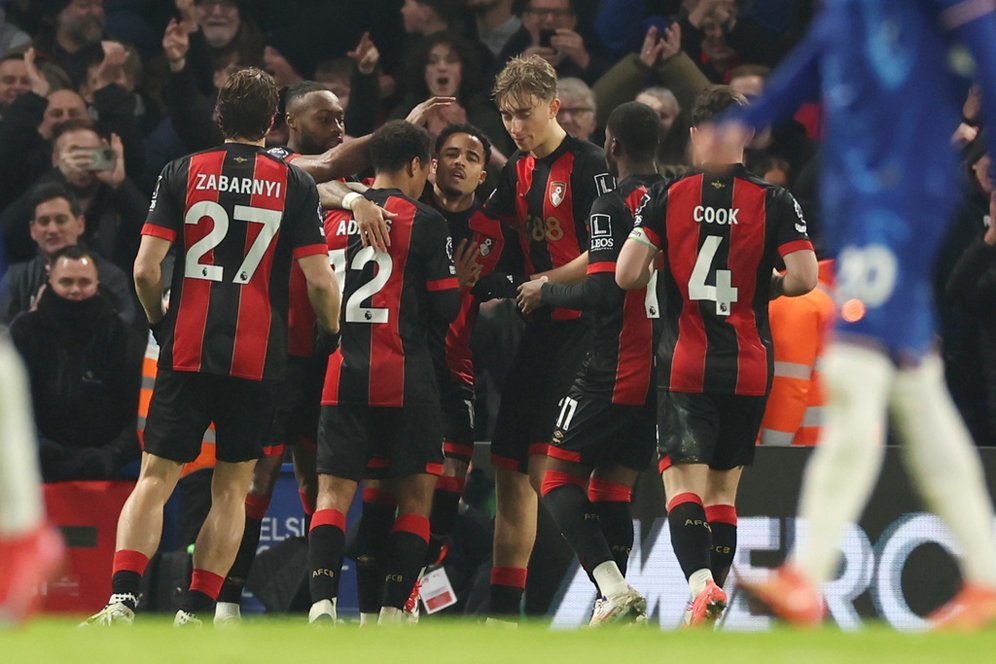Mohamed Salah Pergi, Liverpool Angkut Pemain Bournemouth Ini? Mohamed Salah Pergi, Liverpool Angkut Pemain Bournemouth Ini?