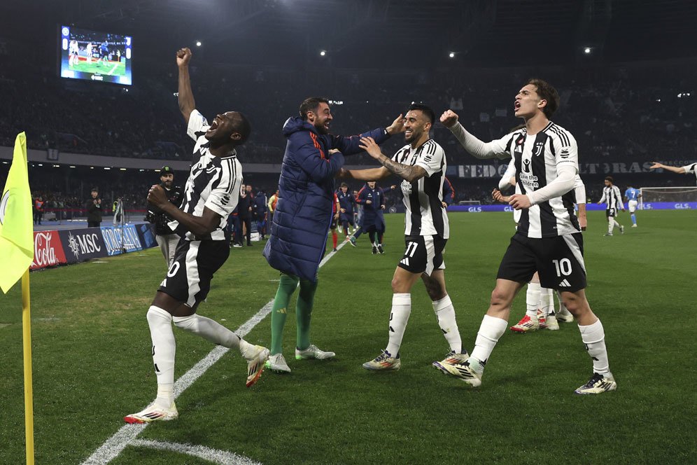 Juventus Agresif di Transfer Januari 2025: Perkuat Lini Belakang, Datangkan Striker Berbakat