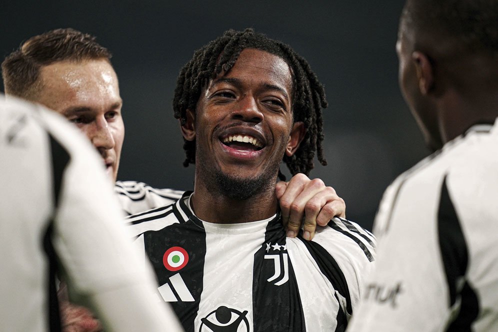 Man of the Match Juventus vs AC Milan: Samuel Mbangula Man of the Match Juventus vs AC Milan: Samuel Mbangula