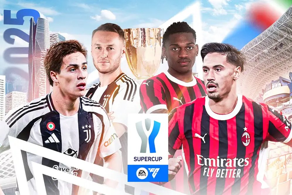 Duel Anak vs Ayah di Laga Juventus vs AC Milan, Ada Nepotisme Nggak Ya? Duel Anak vs Ayah di Laga Juventus vs AC Milan, Ada Nepotisme Nggak Ya?