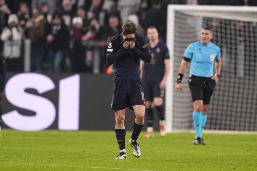 Juventus Memang Nggak Layak Menang Juventus Memang Nggak Layak Menang