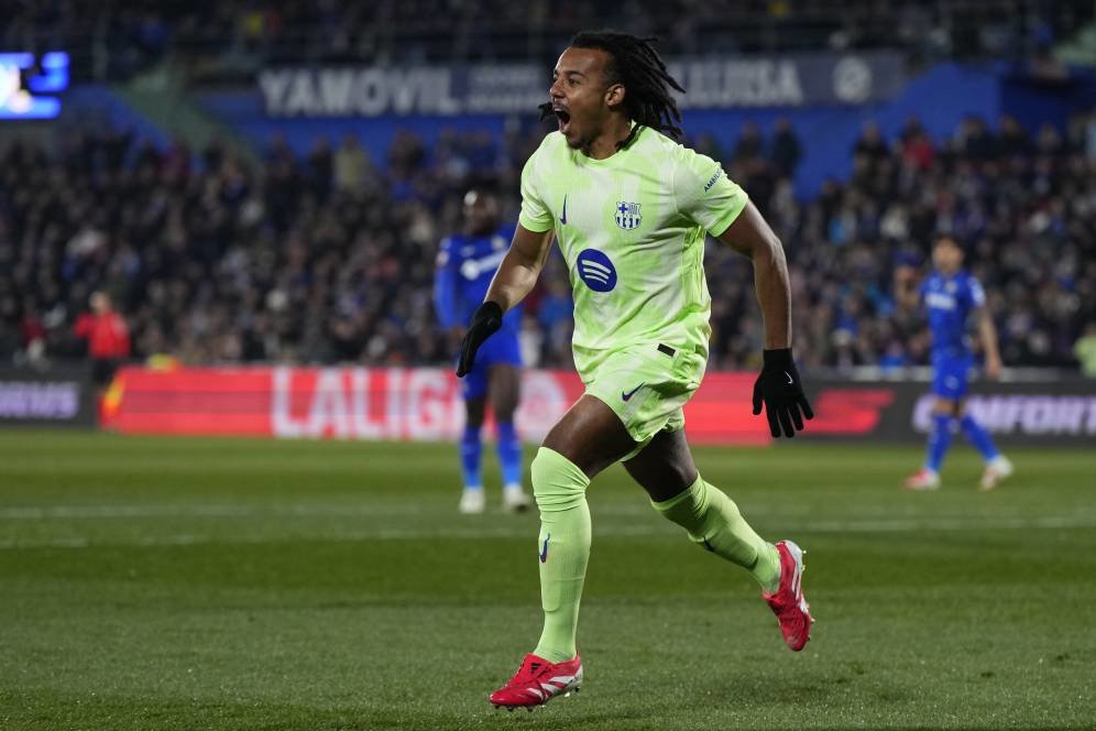 Sevilla vs Barcelona, Ada Nama Jules Kounde di Antaranya