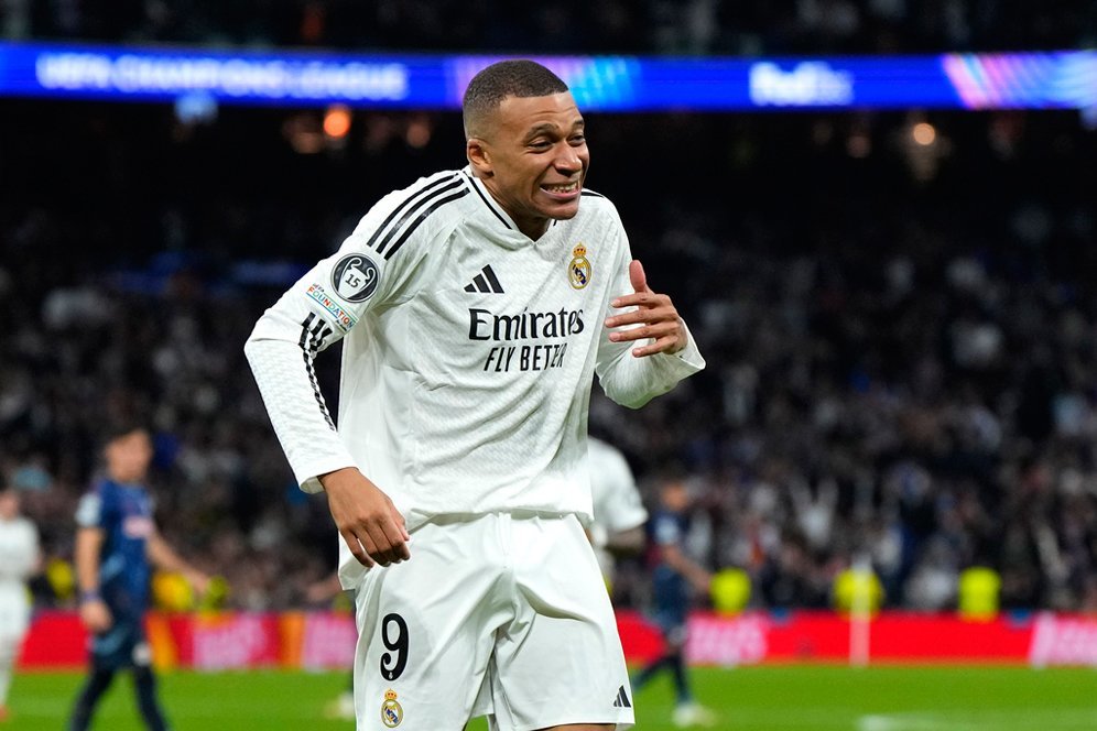 Link Nonton Live Streaming Man City vs Real Madrid di Vidio Hari Ini, 12 Februari 2025
