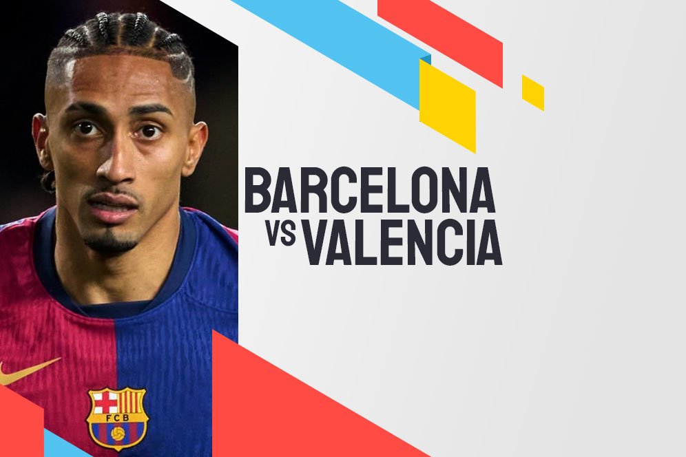 Link Live Streaming Barcelona vs Valencia - La Liga/Liga Spanyol Link Live Streaming Barcelona vs Valencia - La Liga/Liga Spanyol