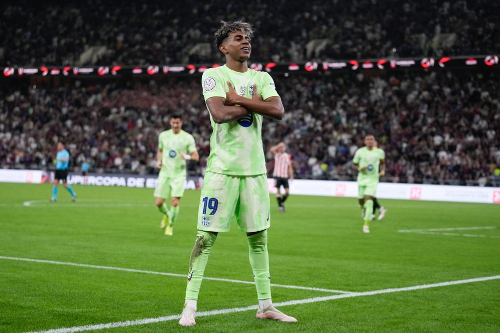 Hasil Athletic Bilbao vs Barcelona: Skor 0-2