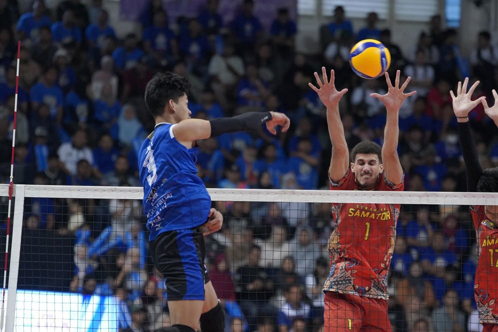 PLN Mobile Proliga 2025: Tak Terkalahkan Dalam Lima Laga, LavAni Genggam Tiket Final Four