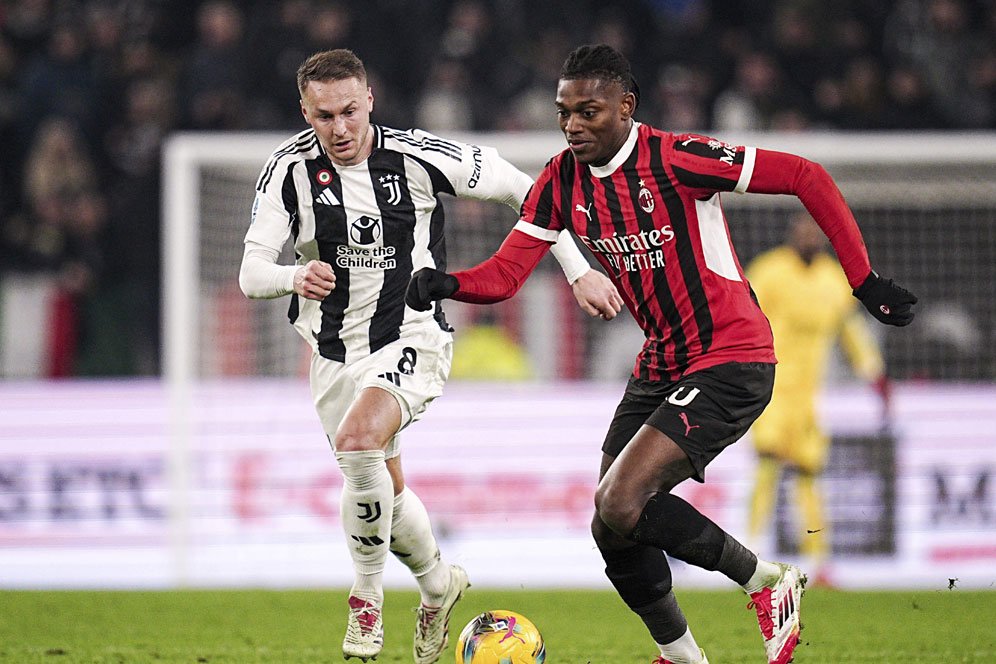 Semoga Juventus dan AC Milan Tidak Bertemu Dulu di Playoff Liga Champions Semoga Juventus dan AC Milan Tidak Bertemu Dulu di Playoff Liga Champions