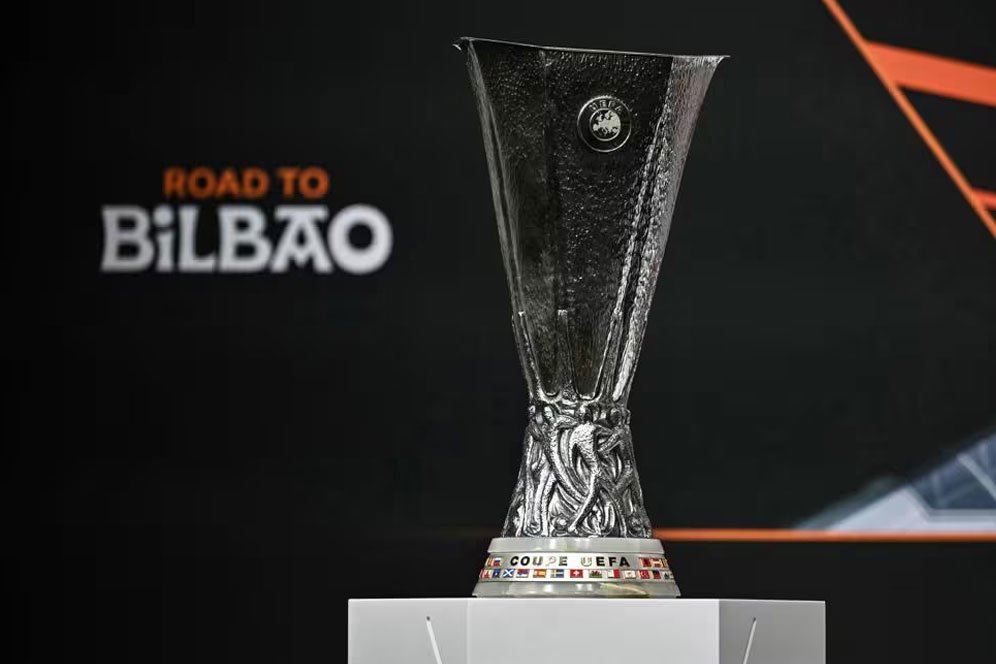 Hasil Lengkap Undian Knockout Playoff Liga Europa 2024/2025: Mees Hilgers Jumpa Tim Norwegia, Roma Jumpa Porto
