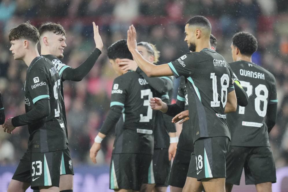 Jadwal Pertandingan & Link Live Streaming Liverpool Hari Sabtu, 1 Februari 2025: Away Vs Bournemouth Jadwal Pertandingan & Link Live Streaming Liverpool Hari Sabtu, 1 Februari 2025: Away Vs Bournemouth