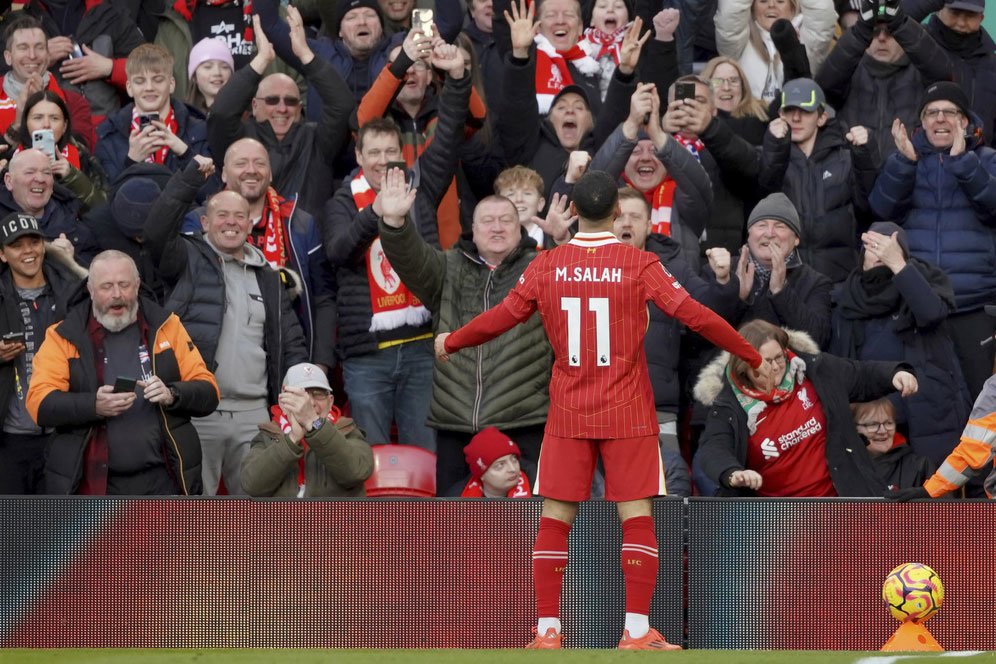 Di Mana Mereka Sekarang? 3 Rekan Impian Mohamed Salah di 2023