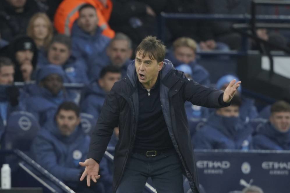 Julen Lopetegui Resmi Dipecat West Ham, Graham Potter Calon Penggantinya Julen Lopetegui Resmi Dipecat West Ham, Graham Potter Calon Penggantinya