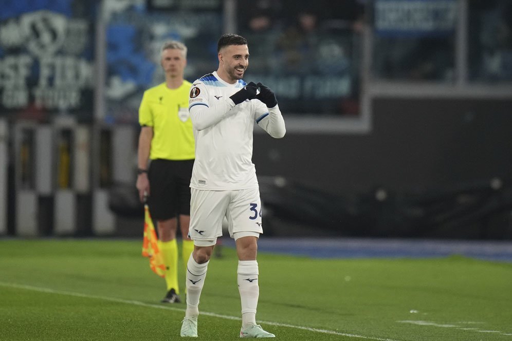 Chelsea Siap Rogoh Rp600 Miliar untuk Rekrut Bek Andalan Lazio, Siapa Dia? Chelsea Siap Rogoh Rp600 Miliar untuk Rekrut Bek Andalan Lazio, Siapa Dia?