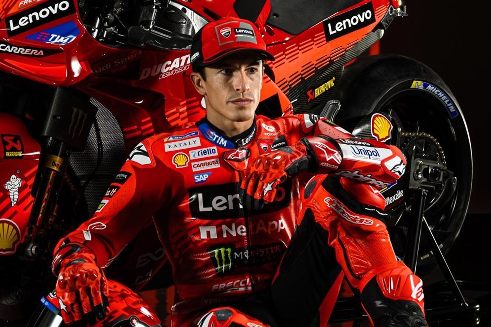Marc Marquez Nasehati Ducati Tak Boleh Jemawa: Jangan Kelewat Pede Bisa Juarai MotoGP 2025 Marc Marquez Nasehati Ducati Tak Boleh Jemawa: Jangan Kelewat Pede Bisa Juarai MotoGP 2025