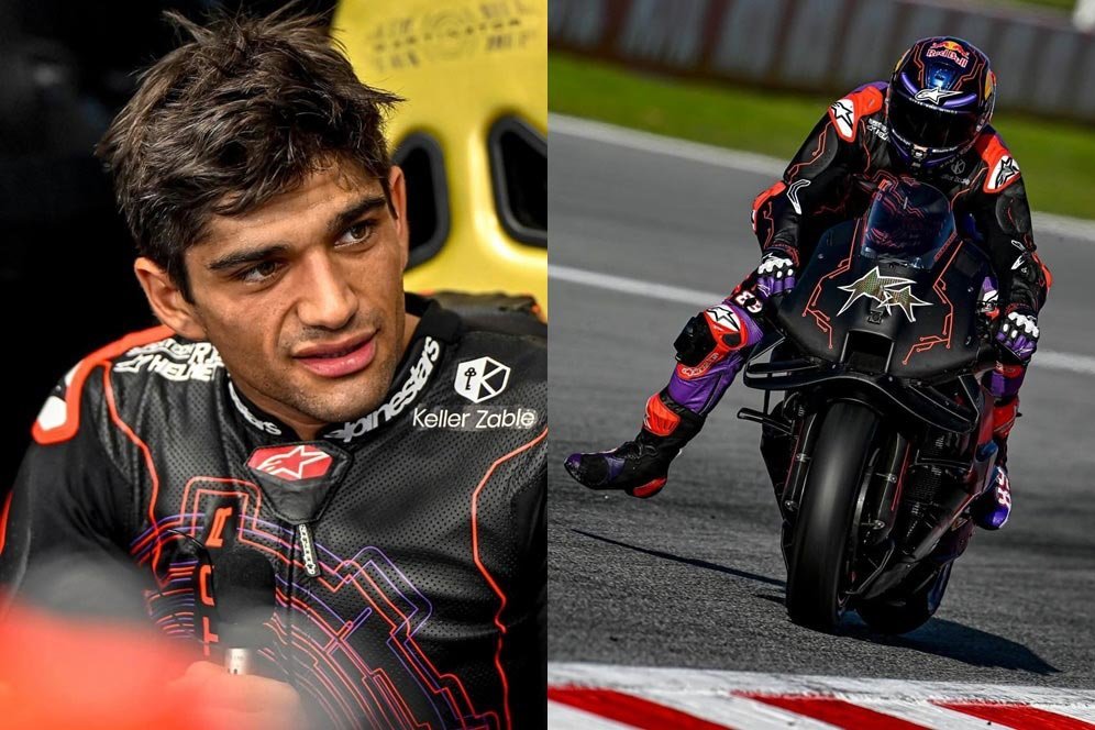 Deretan Rider MotoGP yang Ogah Pakai Nomor 1 Usai Jadi Juara, Jorge Martin Pilih Nomor Berapa Ya? Deretan Rider MotoGP yang Ogah Pakai Nomor 1 Usai Jadi Juara, Jorge Martin Pilih Nomor Berapa Ya?