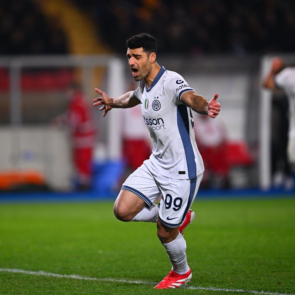 Terjebak Perang Iran-Israel, Ini Alasan Mehdi Taremi Absen di Piala Dunia Antarklub 2025 Bersama Inter Milan