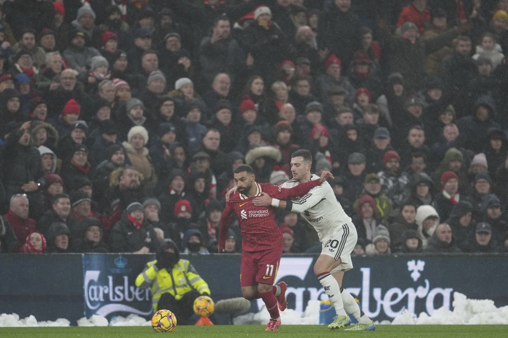 Mohamed Salah Samai Gol Thierry Henry di Premier League