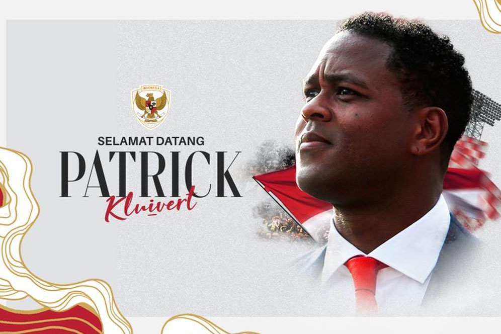 Link Live Streaming Perkenalan Pelatih Baru Timnas Indonesia, Patrick Kluivert