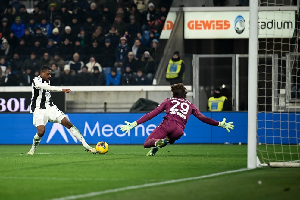 Man of the Match Atalanta vs Juventus: Pierre Kalulu