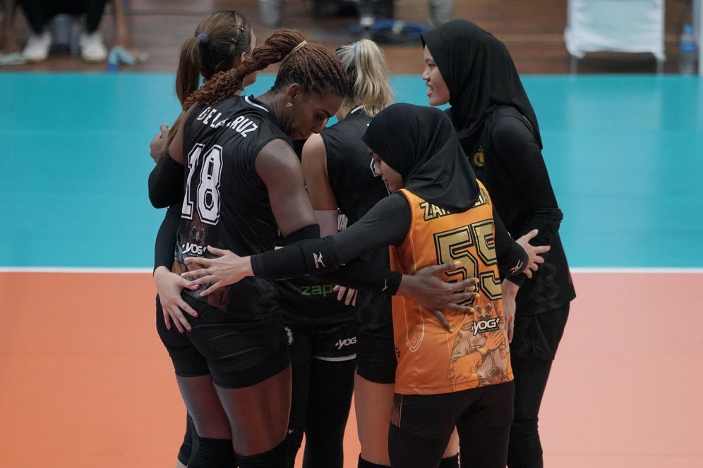 Hasil PLN Mobile Proliga 2025: Hadapi Electric PLN, Popsivo Polwan Teruskan Tren Positifnya