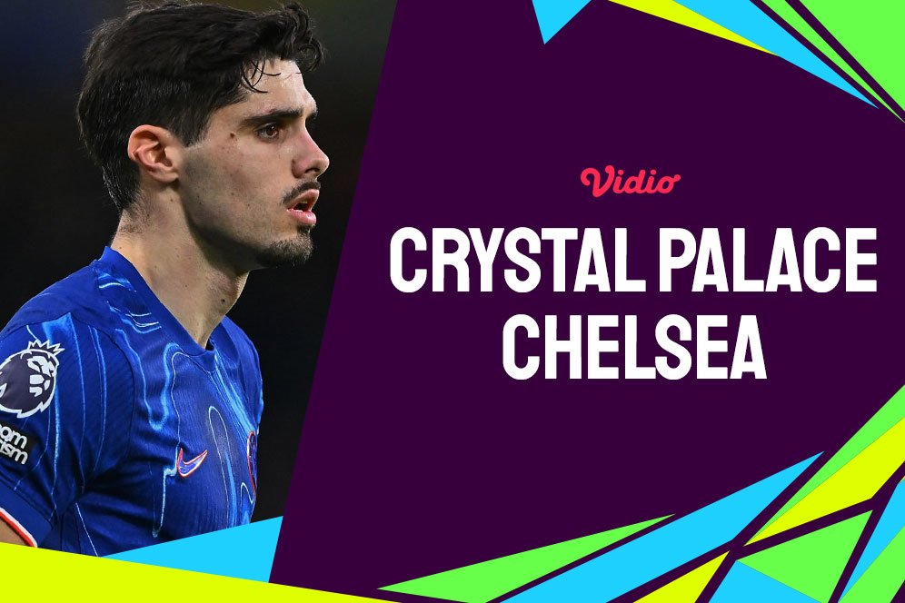 Link Live Streaming Crystal Palace vs Chelsea - Premier League Link Live Streaming Crystal Palace vs Chelsea - Premier League
