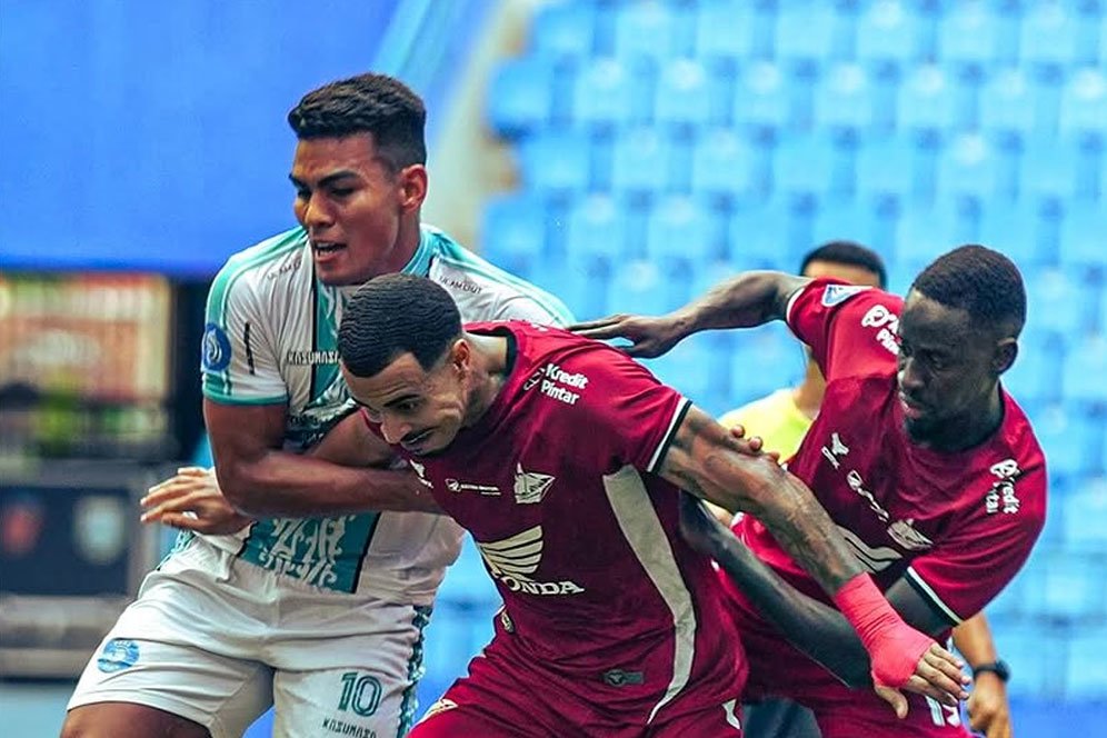 Hasil BRI Liga 1: Gol Injury Time Balotelli Pastikan Duel PSM vs PSBS Berakhir Imbang 1-1 Hasil BRI Liga 1: Gol Injury Time Balotelli Pastikan Duel PSM vs PSBS Berakhir Imbang 1-1