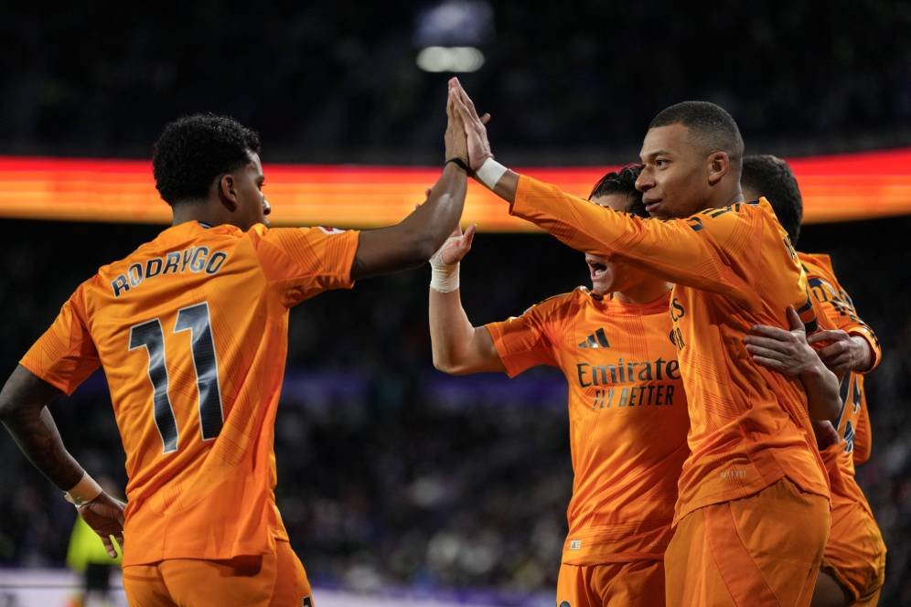 Jadwal Pertandingan & Link Live Streaming Real Madrid Hari Kamis, 30 Januari 2025: Away Vs Brest Jadwal Pertandingan & Link Live Streaming Real Madrid Hari Kamis, 30 Januari 2025: Away Vs Brest