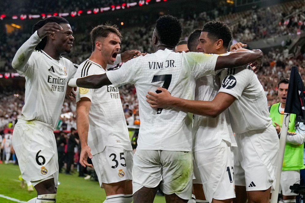 Jadwal Final Piala Super Spanyol 2025 Barcelona vs Real Madrid, 13 Januari 2025 Jadwal Final Piala Super Spanyol 2025 Barcelona vs Real Madrid, 13 Januari 2025
