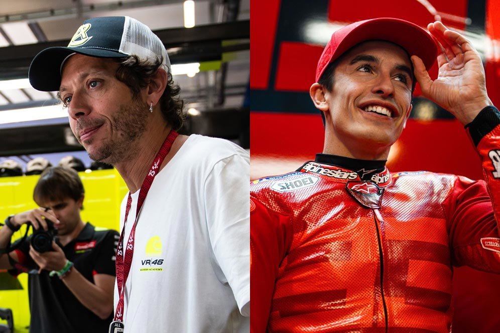 10 Juara Dunia MotoGP Tertua Sepanjang Sejarah: Valentino Rossi Termasuk, Marc Marquez Menyusul? 10 Juara Dunia MotoGP Tertua Sepanjang Sejarah: Valentino Rossi Termasuk, Marc Marquez Menyusul?