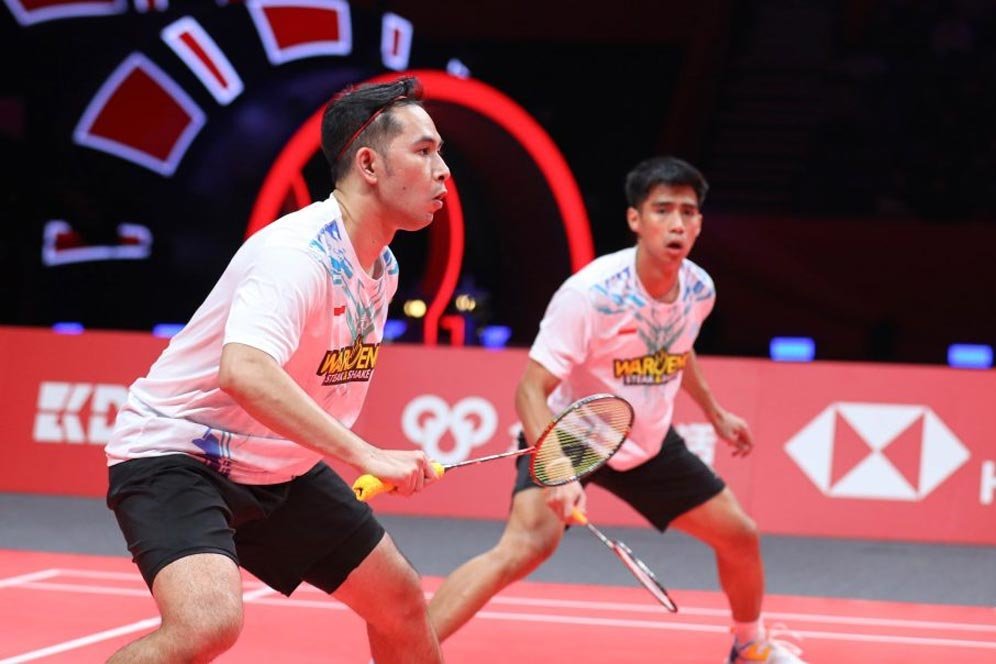 Daftar Pebulu Tangkis Indonesia dan Hasil Drawing Malaysia Open 2025