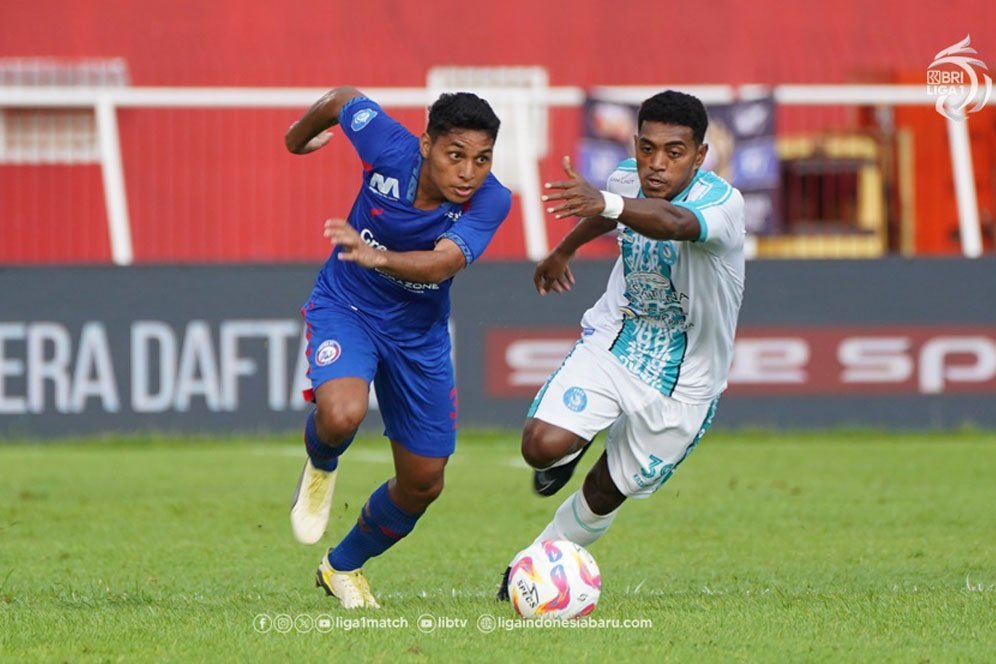 Prediksi BRI Liga 1: Arema FC vs Persib Bandung 23 Januari 2025