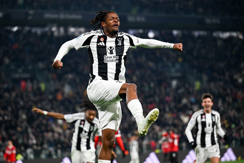 Hasil Juventus vs AC Milan: Skor 2-0 Hasil Juventus vs AC Milan: Skor 2-0