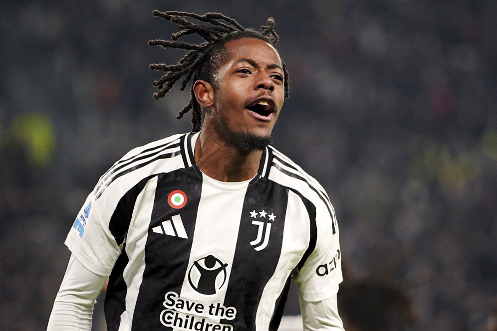Rapor Pemain Juventus saat Hajar AC Milan: Mbangula Curi Perhatian Rapor Pemain Juventus saat Hajar AC Milan: Mbangula Curi Perhatian