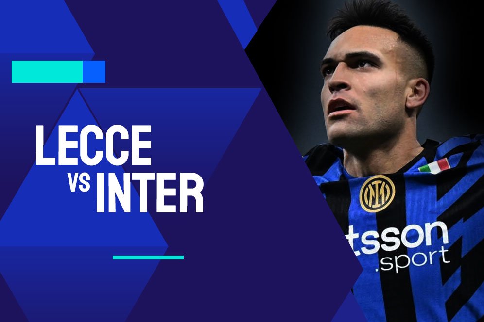 Link Live Streaming Lecce vs Inter Milan - Serie A/Liga Italia Link Live Streaming Lecce vs Inter Milan - Serie A/Liga Italia