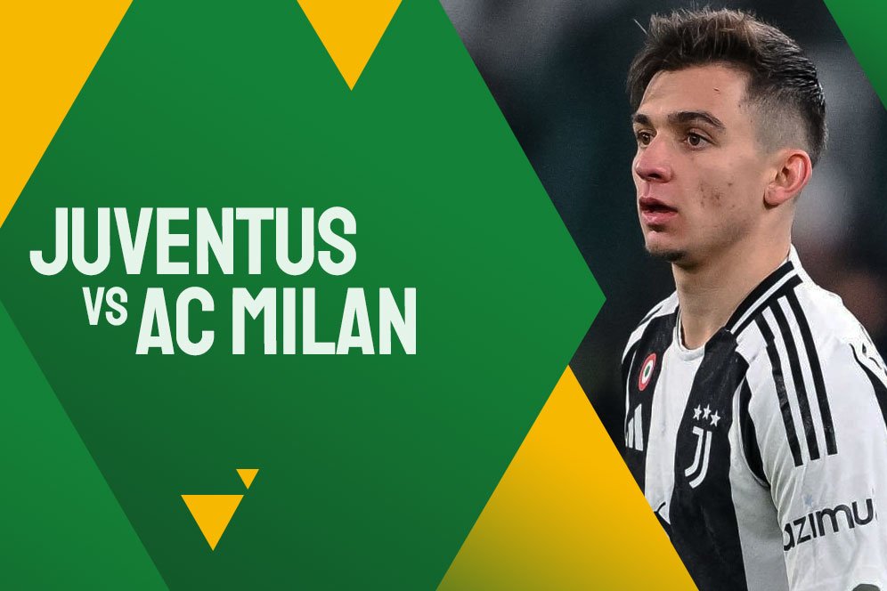 Link Live Streaming Juventus vs AC Milan - Supercoppa Italiana