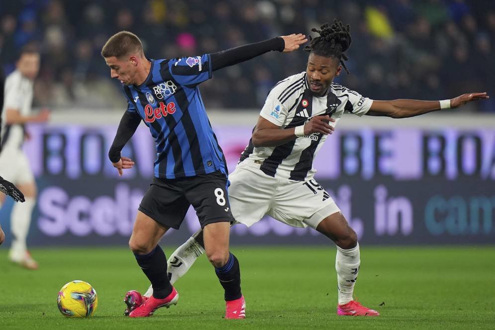 Peringatan buat Juventus: Atalanta Lawan Berbahaya!