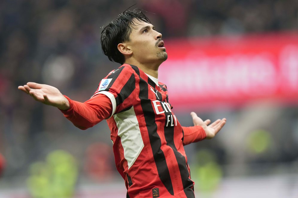 Apa yang Bisa jadi Penentu di Duel AC Milan vs AS Roma?