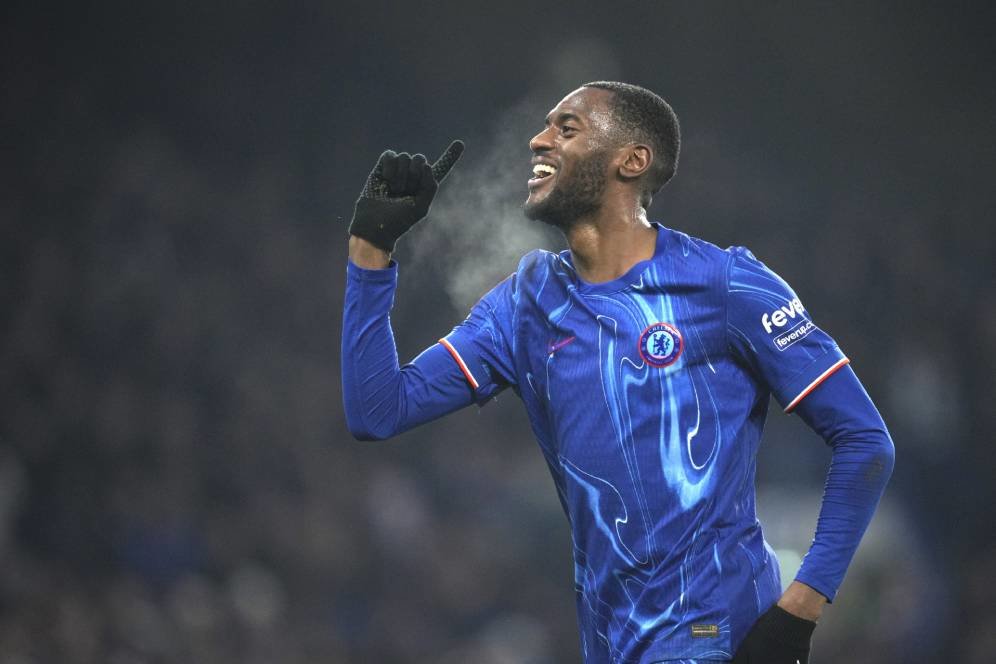 Man of the Match Chelsea vs Morecambe: Tosin Adarabioyo Man of the Match Chelsea vs Morecambe: Tosin Adarabioyo