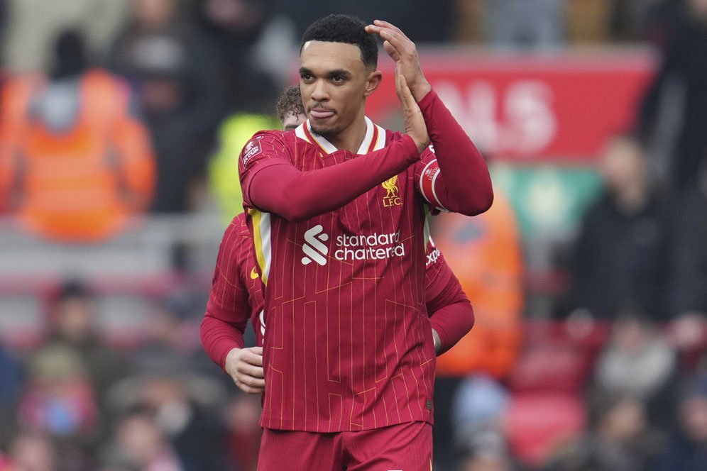 Tinggalkan Liverpool Menuju Real Madrid, Trent Alexander-Arnold Cueki Nasihat Jurgen Klopp Tinggalkan Liverpool Menuju Real Madrid, Trent Alexander-Arnold Cueki Nasihat Jurgen Klopp