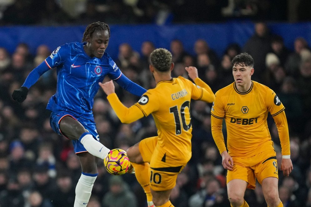 Rekap Transfer Musim Dingin 2025 Chelsea: Batal Rekrut Garnacho, Lepas Joao Felix