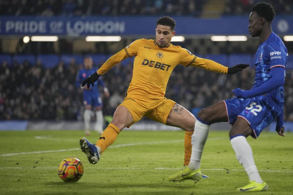 Duh, MU Tidak Bisa Angkut Joao Gomes di Januari 2026?