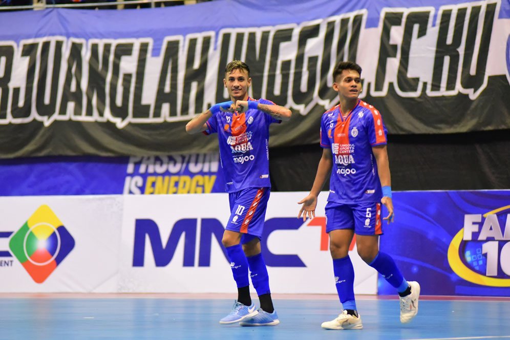Unggul FC Kuasai Puncak Klasemen Pekan ke-2 Liga Futsal Profesional Indonesia 2024/2025 Unggul FC Kuasai Puncak Klasemen Pekan ke-2 Liga Futsal Profesional Indonesia 2024/2025