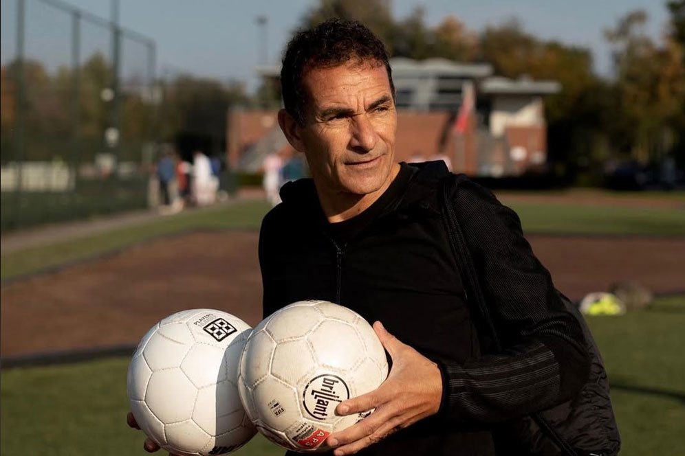 Gerald Vanenburg Bangga Bisa Jadi Pelatih Timnas Indonesia U-23: Akan Berikan Segenap Hati, Luar Biasa Bekerja Sama dengan Patrick Kluivert Gerald Vanenburg Bangga Bisa Jadi Pelatih Timnas Indonesia U-23: Akan Berikan Segenap Hati, Luar Biasa Bekerja Sama dengan Patrick Kluivert